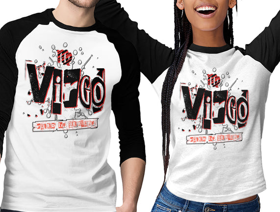 Virgo Ruled By Mercury