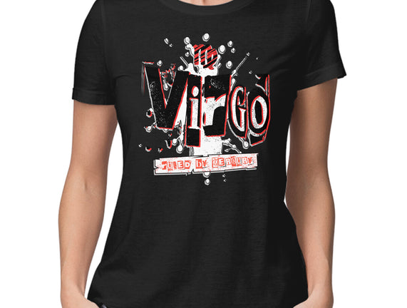 Virgo Ruled By Mercury