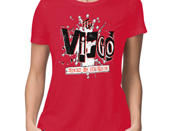 Virgo Ruled By Mercury