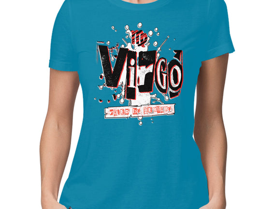 Virgo Ruled By Mercury