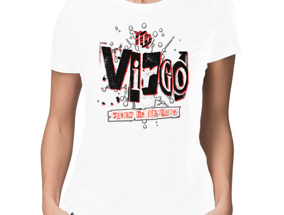 Virgo Ruled By Mercury