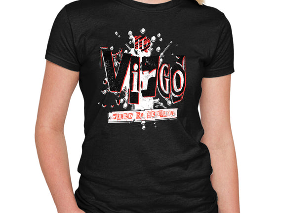 Virgo Ruled By Mercury