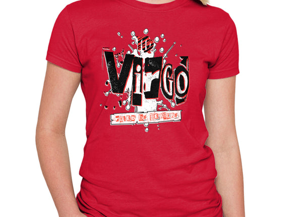 Virgo Ruled By Mercury