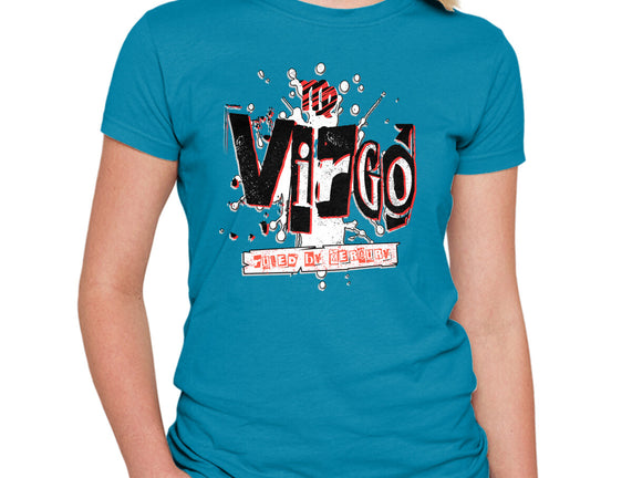 Virgo Ruled By Mercury