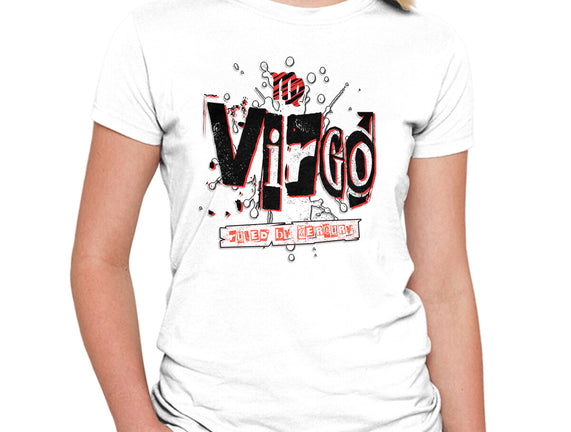 Virgo Ruled By Mercury