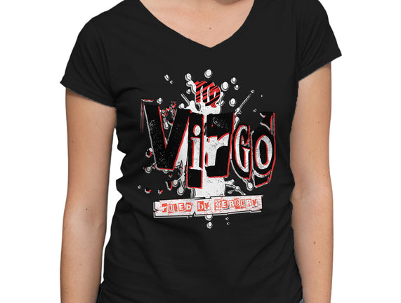 Virgo Ruled By Mercury