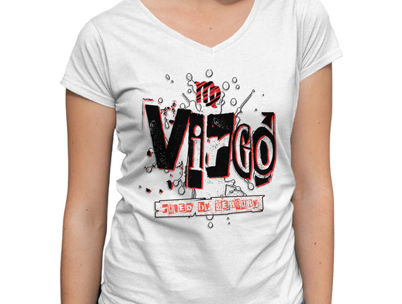Virgo Ruled By Mercury
