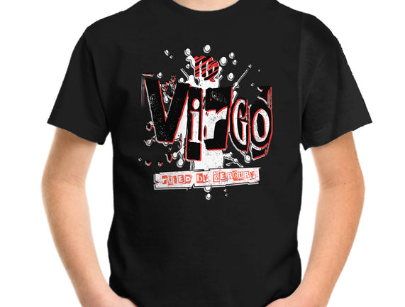 Virgo Ruled By Mercury