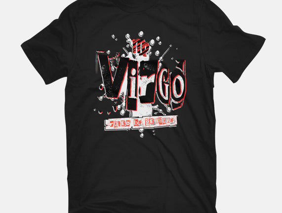 Virgo Ruled By Mercury