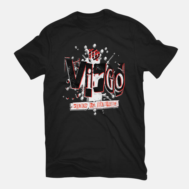 Virgo Ruled By Mercury-Womens-Basic-Tee-palmstreet