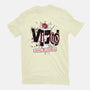 Virgo Ruled By Mercury-Mens-Premium-Tee-palmstreet