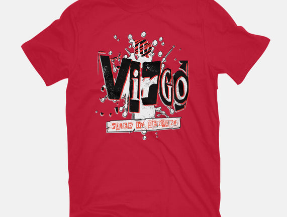 Virgo Ruled By Mercury