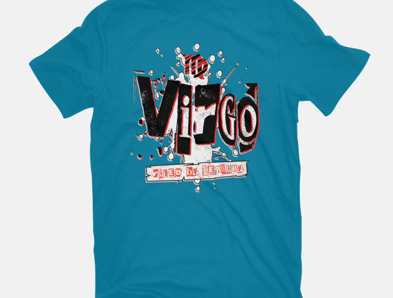 Virgo Ruled By Mercury