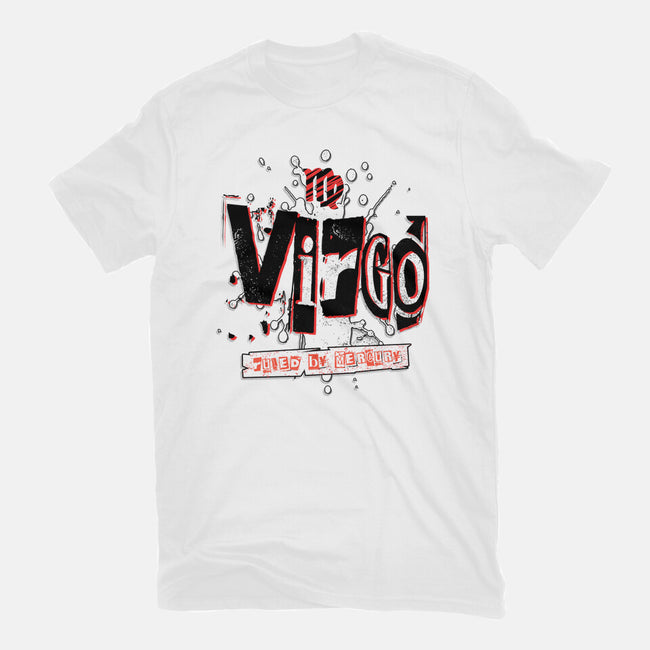 Virgo Ruled By Mercury-Womens-Fitted-Tee-palmstreet