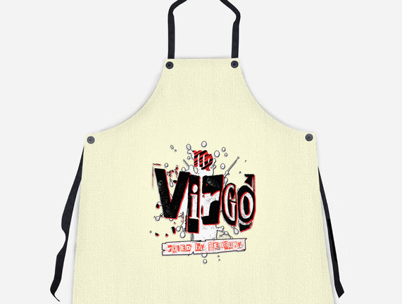 Virgo Ruled By Mercury