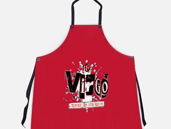 Virgo Ruled By Mercury