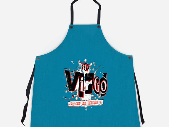 Virgo Ruled By Mercury