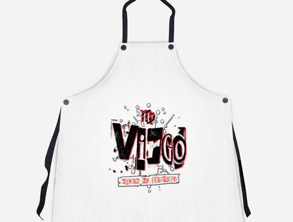 Virgo Ruled By Mercury