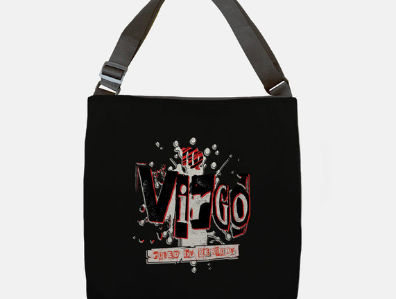 Virgo Ruled By Mercury