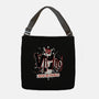 Virgo Ruled By Mercury-None-Adjustable Tote-Bag-palmstreet