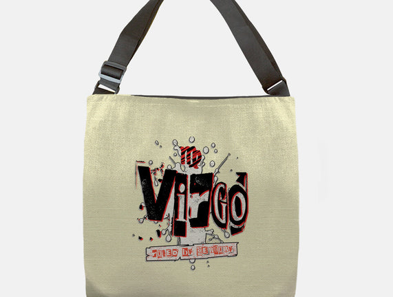 Virgo Ruled By Mercury