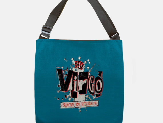 Virgo Ruled By Mercury