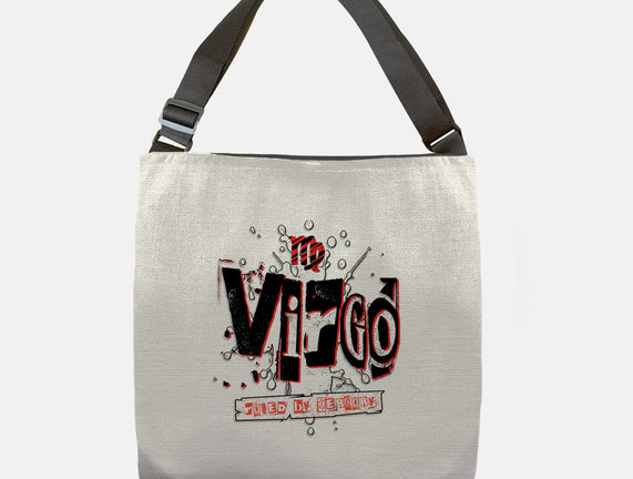Virgo Ruled By Mercury