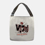 Virgo Ruled By Mercury-None-Adjustable Tote-Bag-palmstreet