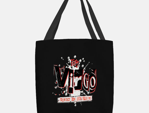 Virgo Ruled By Mercury