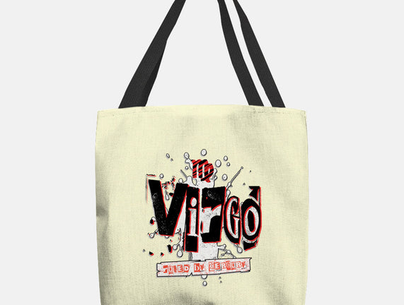 Virgo Ruled By Mercury