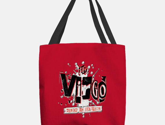 Virgo Ruled By Mercury