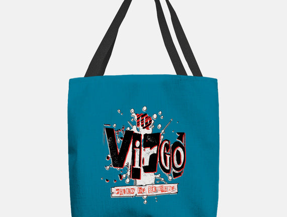 Virgo Ruled By Mercury