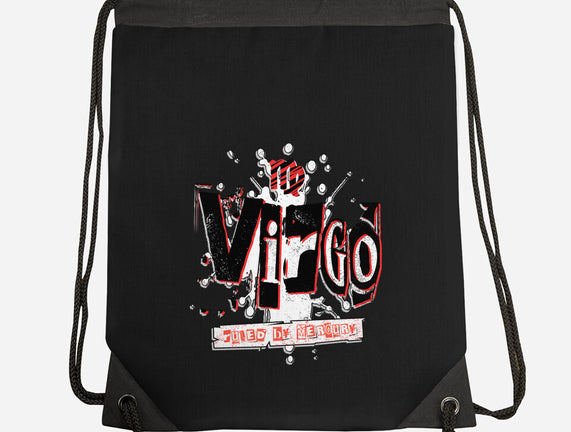 Virgo Ruled By Mercury