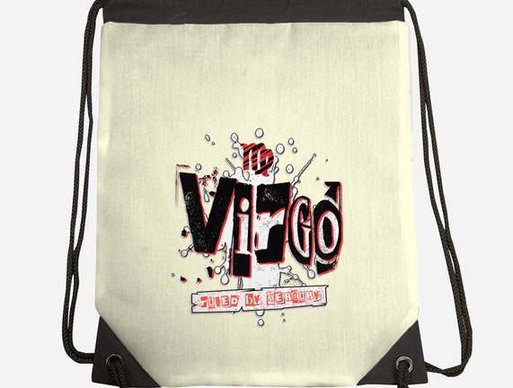 Virgo Ruled By Mercury