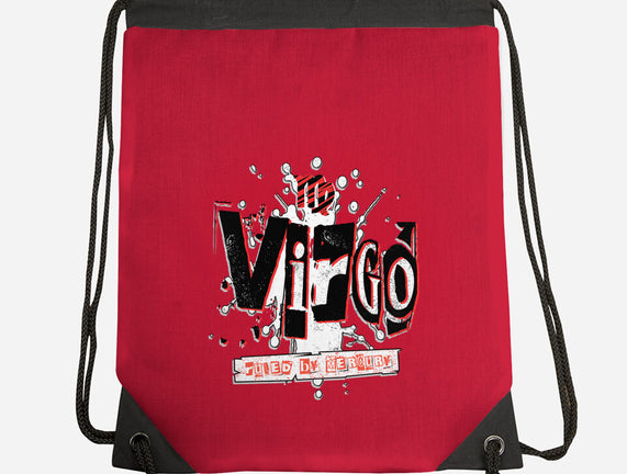 Virgo Ruled By Mercury