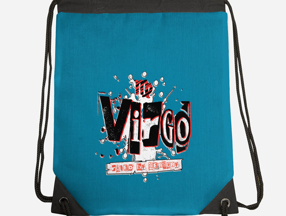 Virgo Ruled By Mercury