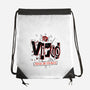 Virgo Ruled By Mercury-None-Drawstring-Bag-palmstreet