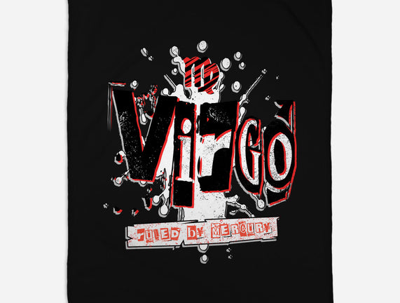 Virgo Ruled By Mercury
