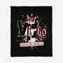 Virgo Ruled By Mercury-None-Fleece-Blanket-palmstreet