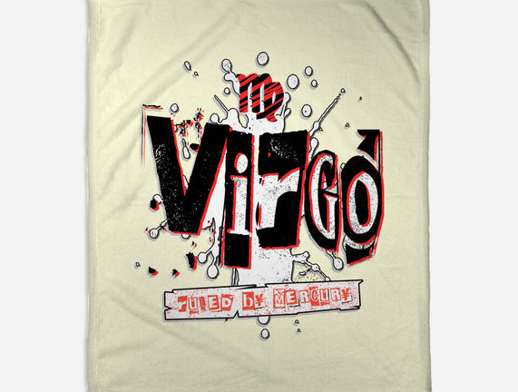 Virgo Ruled By Mercury