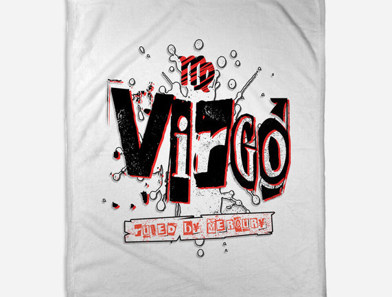 Virgo Ruled By Mercury