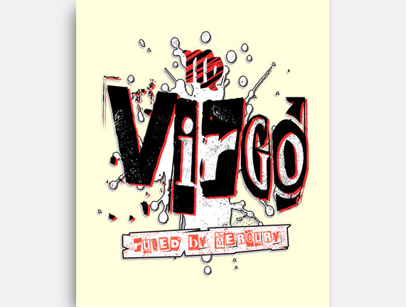 Virgo Ruled By Mercury