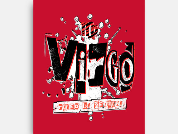 Virgo Ruled By Mercury