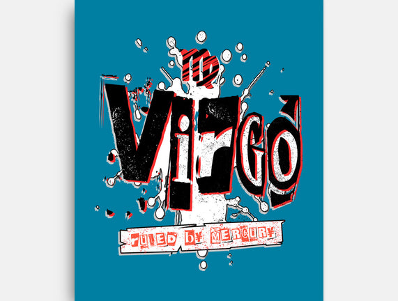 Virgo Ruled By Mercury