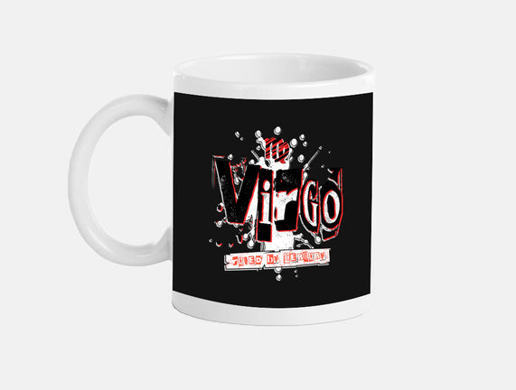 Virgo Ruled By Mercury