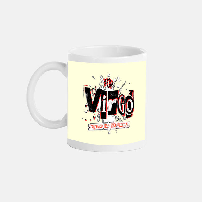 Virgo Ruled By Mercury-None-Mug-Drinkware-palmstreet