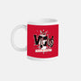Virgo Ruled By Mercury-None-Mug-Drinkware-palmstreet