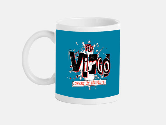 Virgo Ruled By Mercury