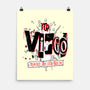 Virgo Ruled By Mercury-None-Matte-Poster-palmstreet