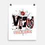 Virgo Ruled By Mercury-None-Matte-Poster-palmstreet